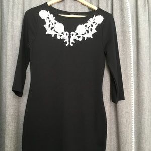 Forever 21 black dress
